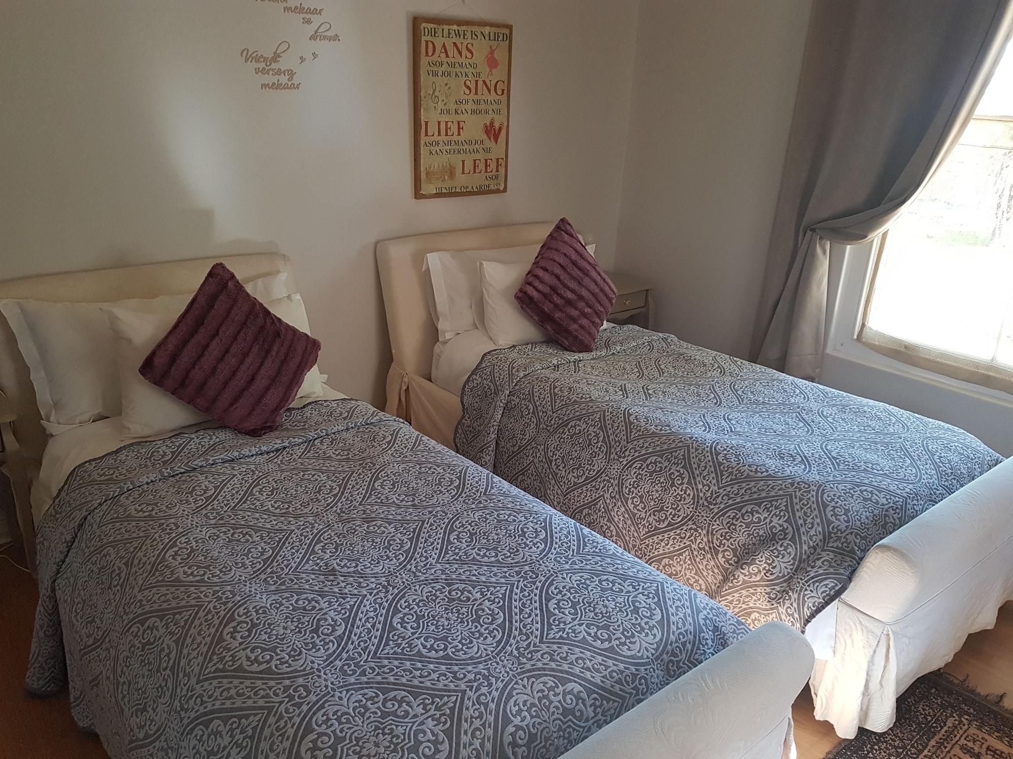 Hoopenburg Guesthouse Klapmuts Extérieur photo