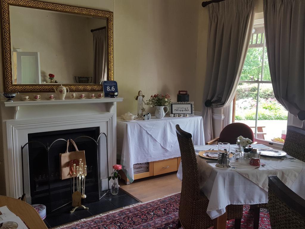 Hoopenburg Guesthouse Klapmuts Extérieur photo