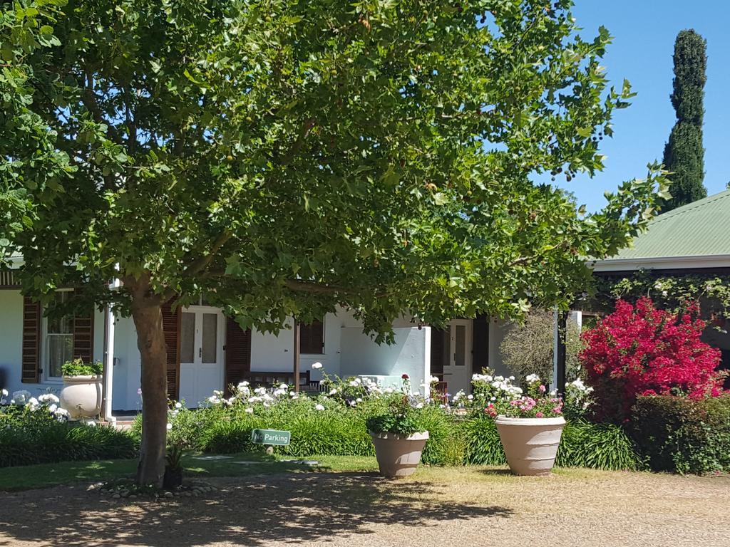 Hoopenburg Guesthouse Klapmuts Extérieur photo