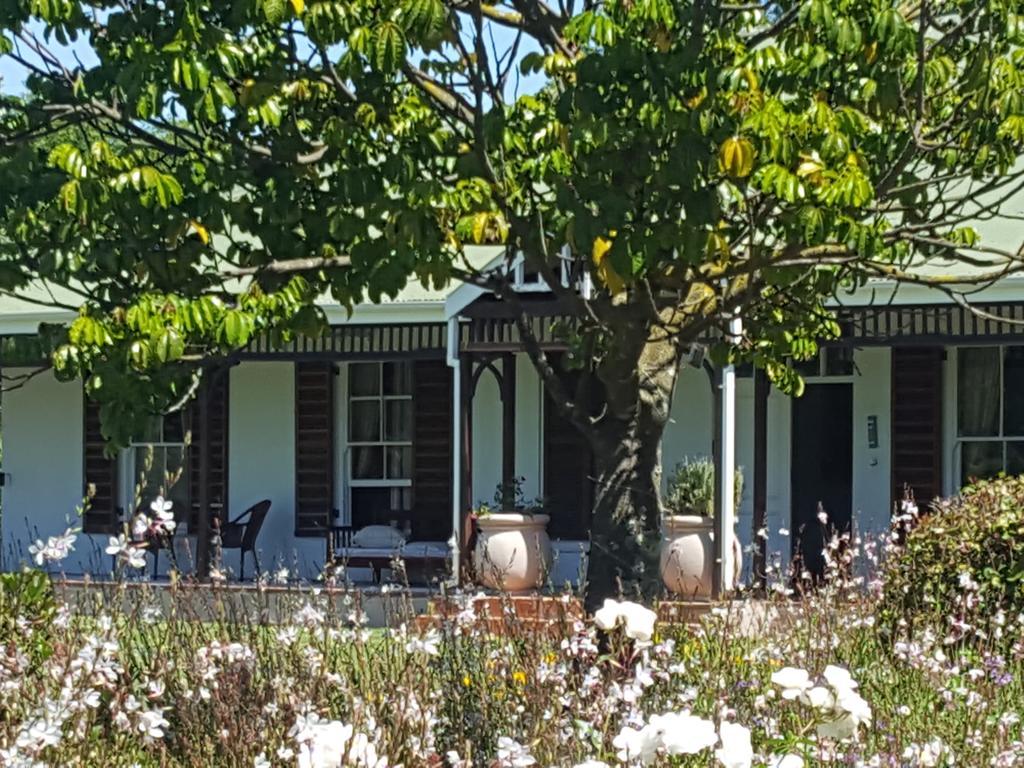 Hoopenburg Guesthouse Klapmuts Extérieur photo