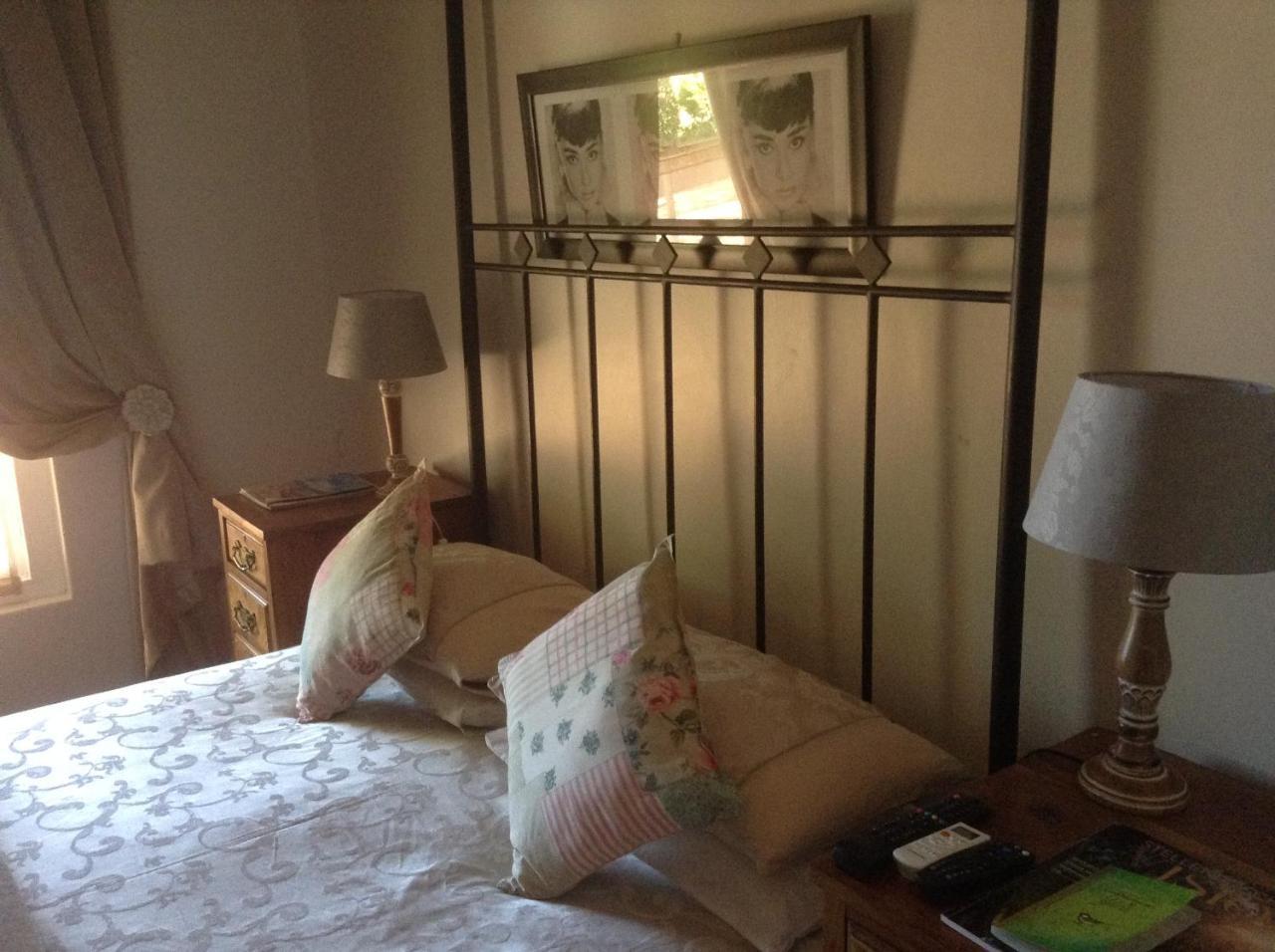 Hoopenburg Guesthouse Klapmuts Extérieur photo