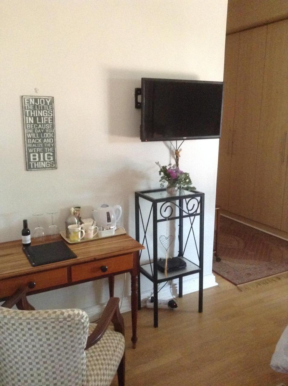 Hoopenburg Guesthouse Klapmuts Extérieur photo