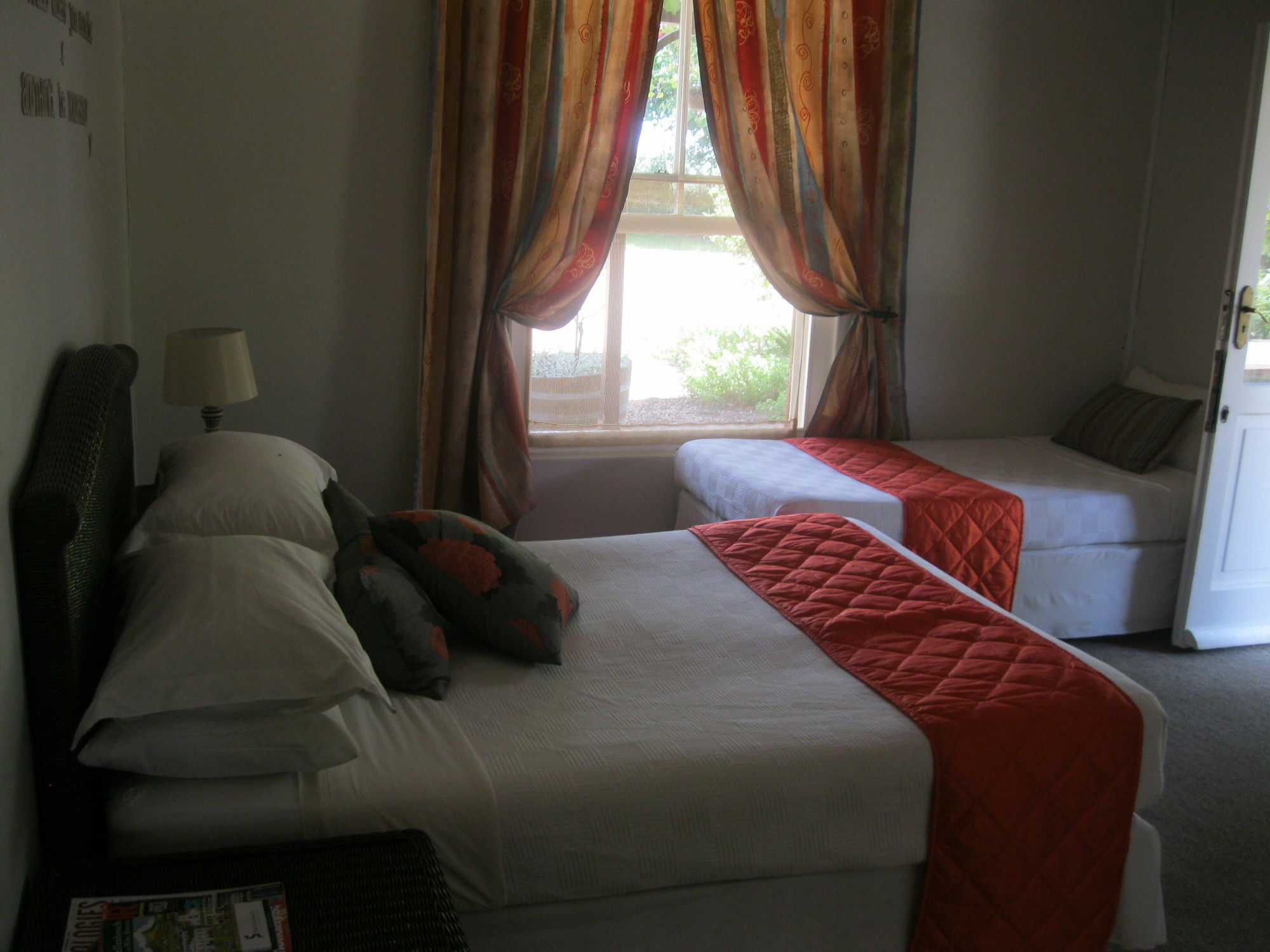 Hoopenburg Guesthouse Klapmuts Extérieur photo