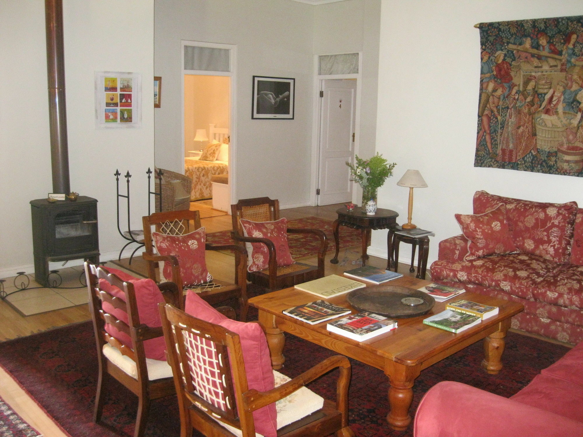 Hoopenburg Guesthouse Klapmuts Extérieur photo